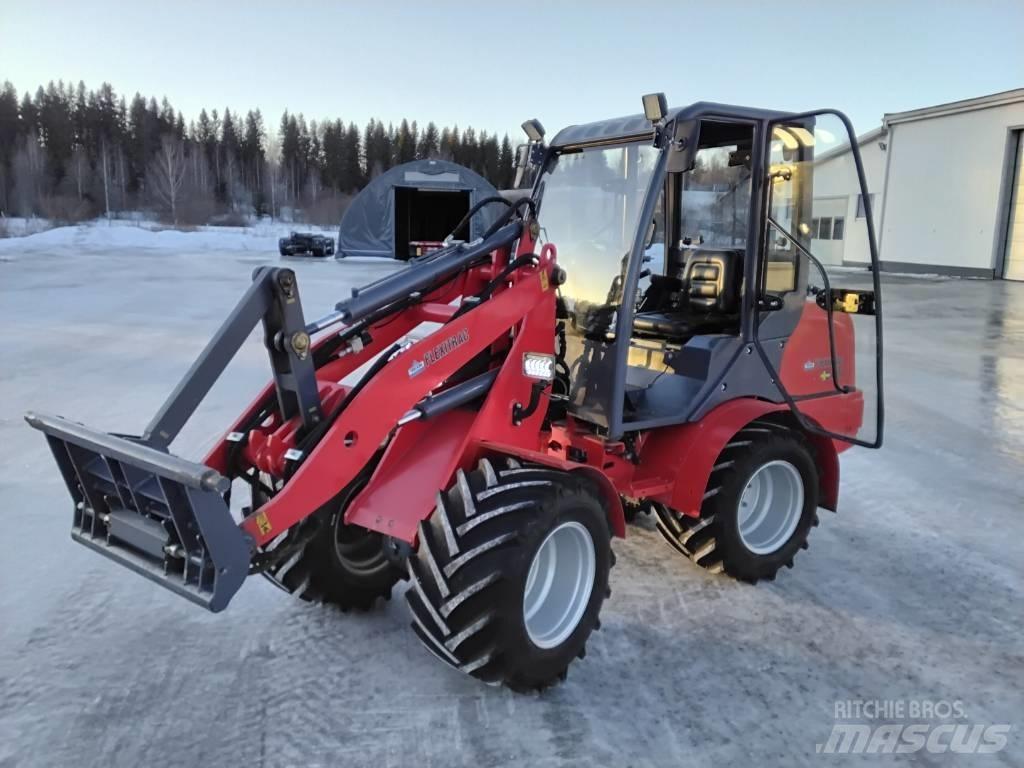 Flexitrac 1238 CAB Mini loaders