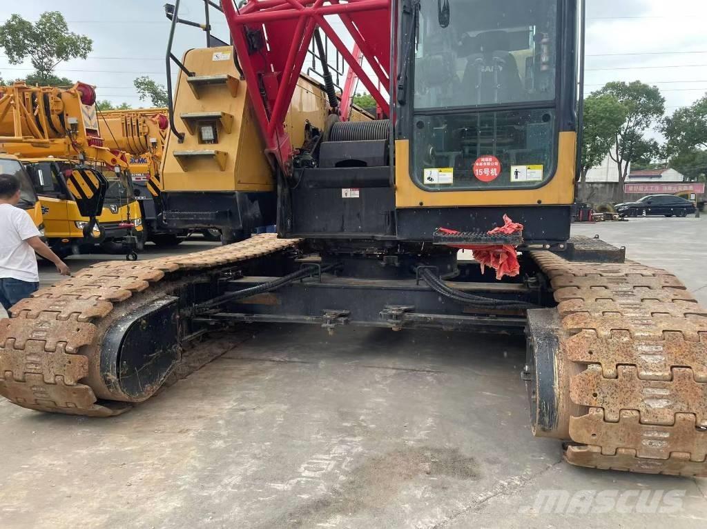 Sany SCC 600 A-6 Tracked cranes