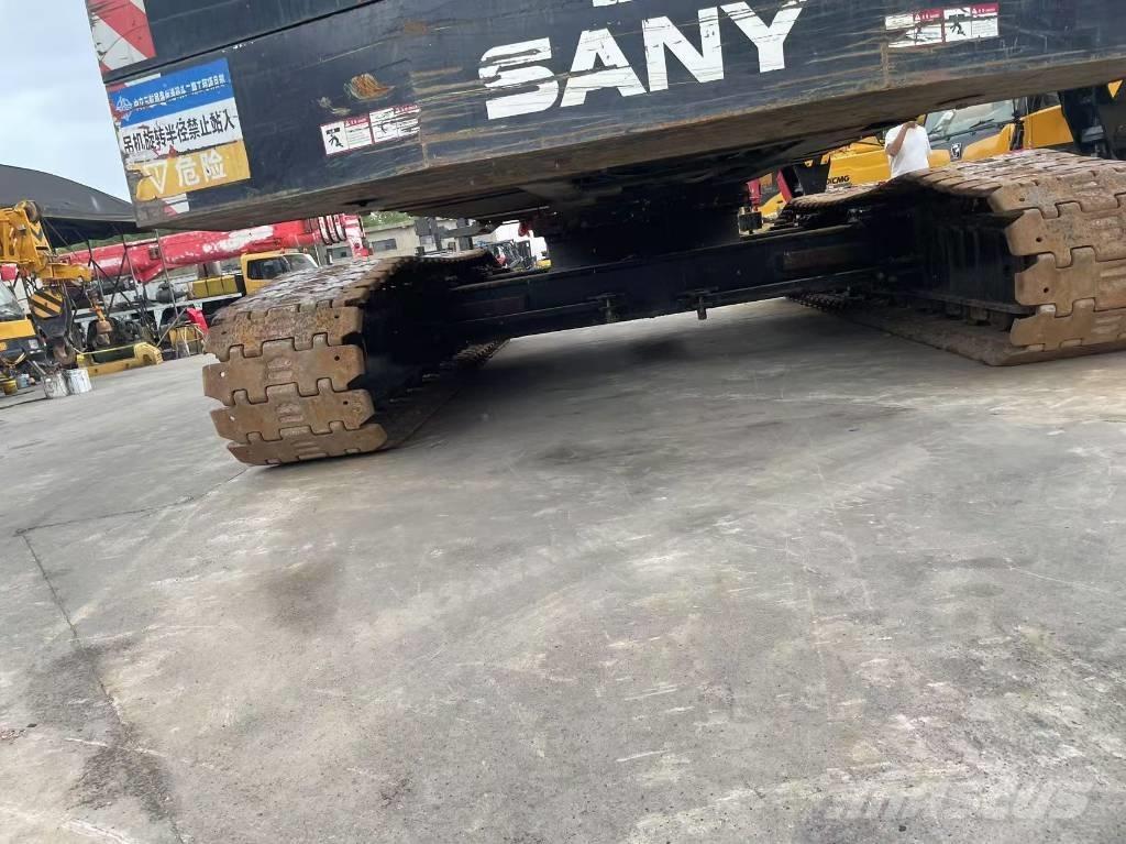 Sany SCC 600 A-6 Tracked cranes