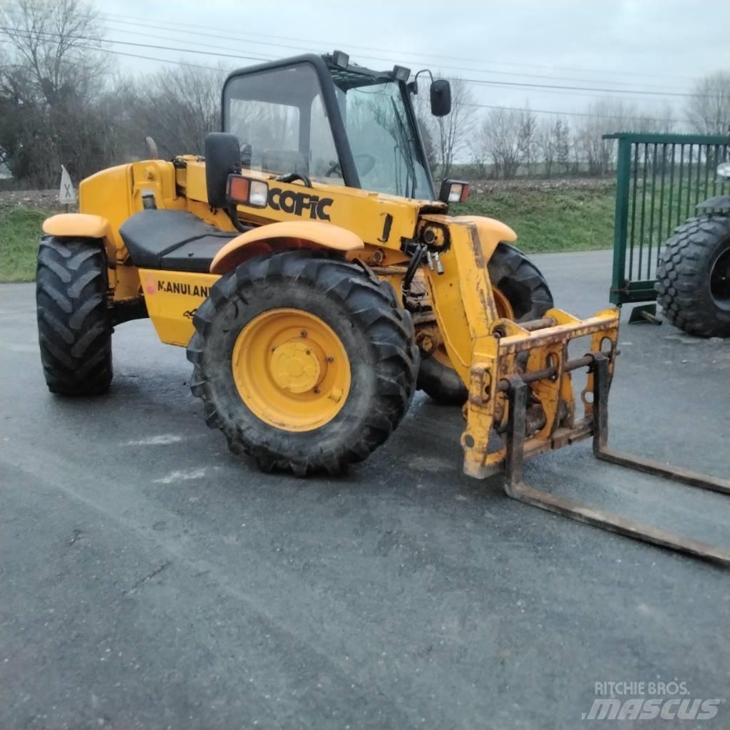 JCB 526 S Telehandlers for agriculture