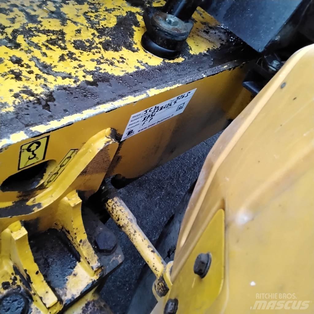 JCB 526 S Telehandlers for agriculture