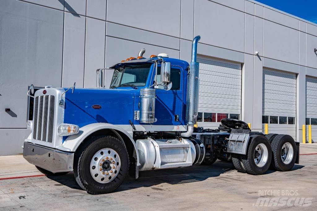 Peterbilt 389 Tractor Units