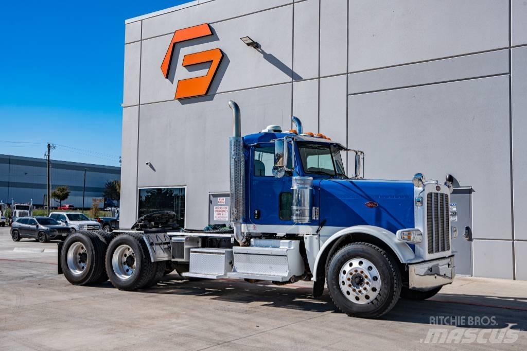 Peterbilt 389 Tractor Units