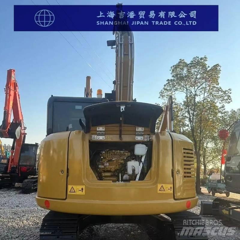 CAT 307 Crawler excavators
