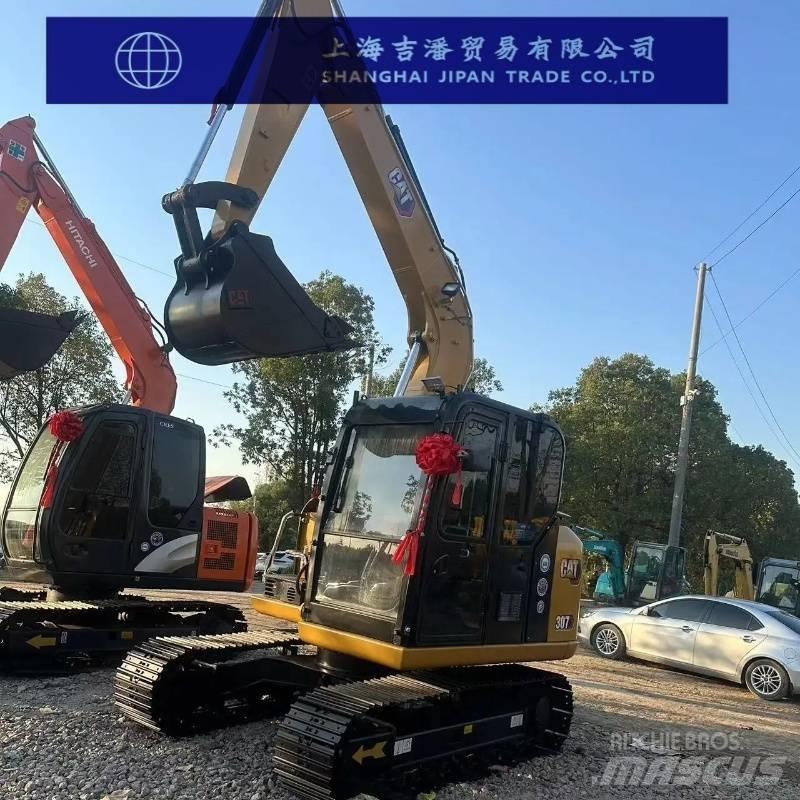 CAT 307 Crawler excavators