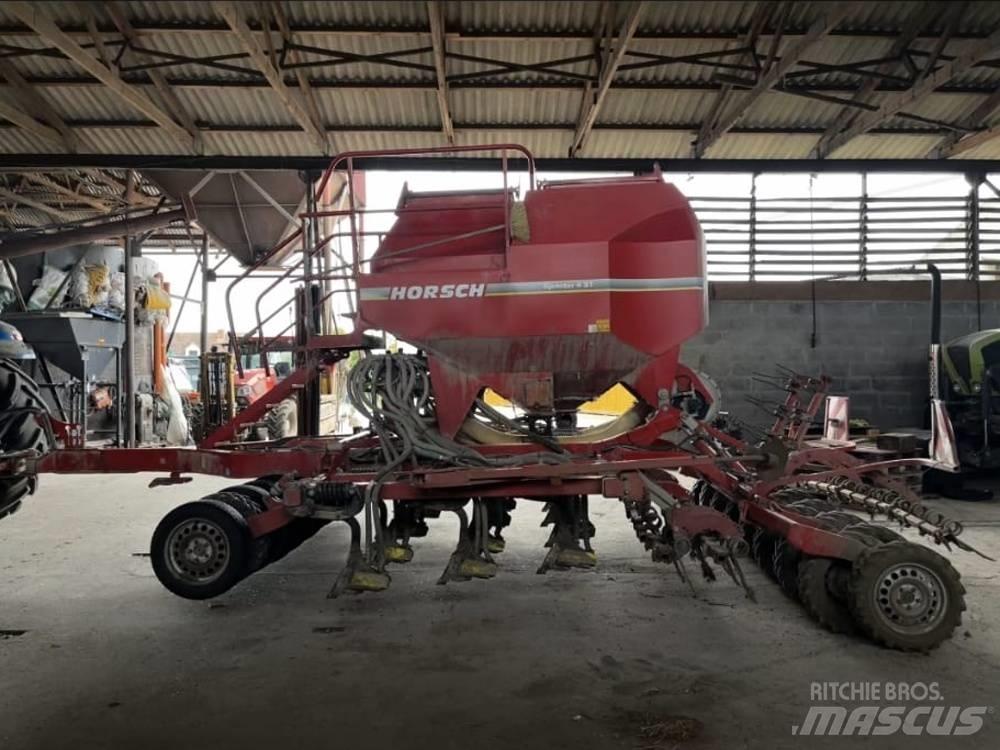 Horsch Sprinter 4ST Combination drills