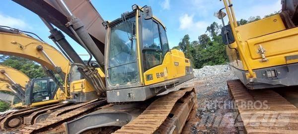 Volvo EC 480 D L Crawler excavators