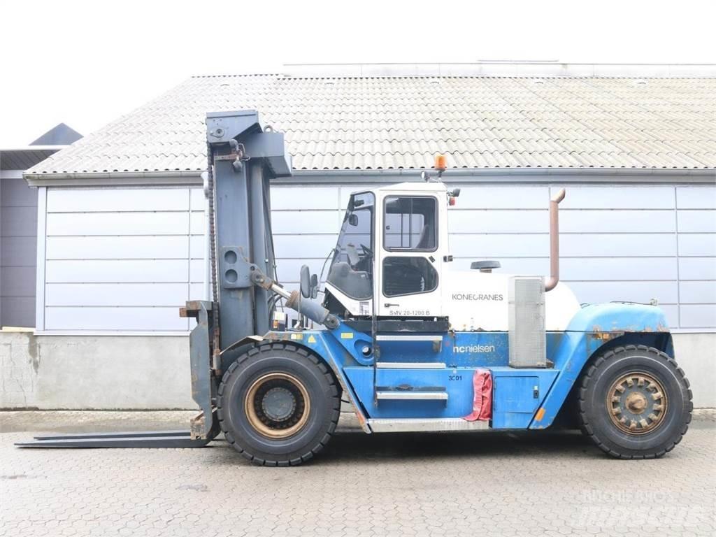 SMV SL20-1200B Diesel trucks