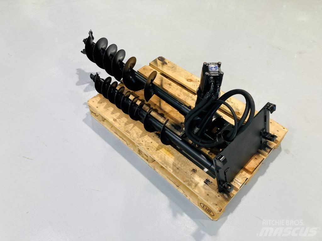 Avant Jordbor Other components