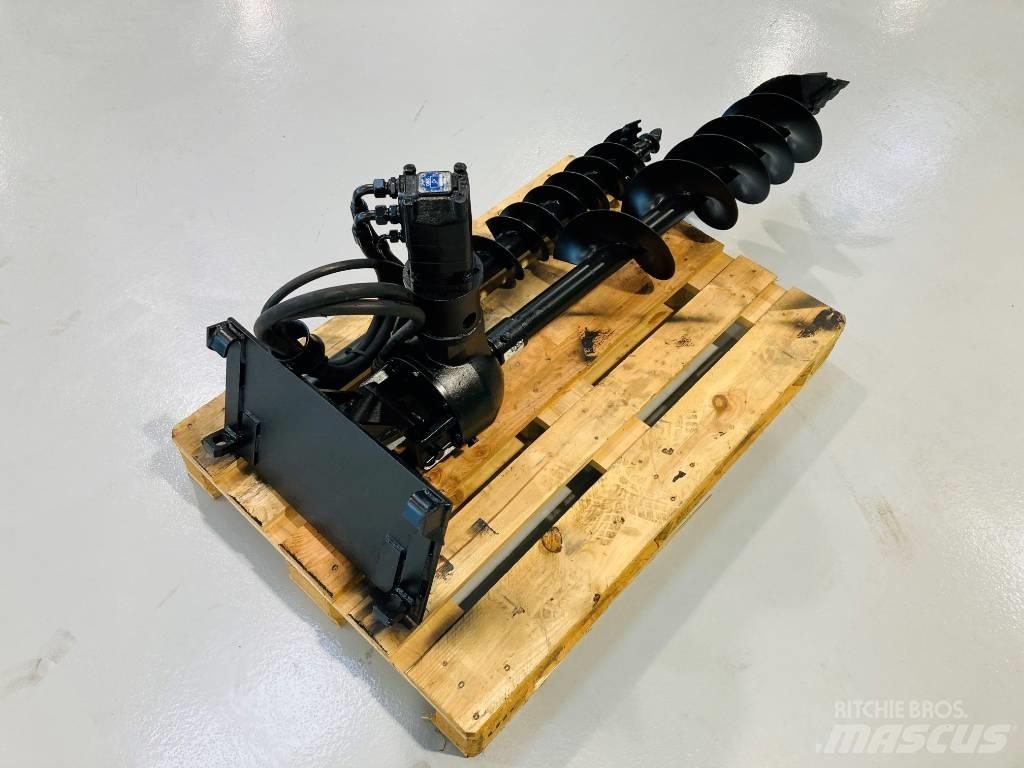 Avant Jordbor Other components