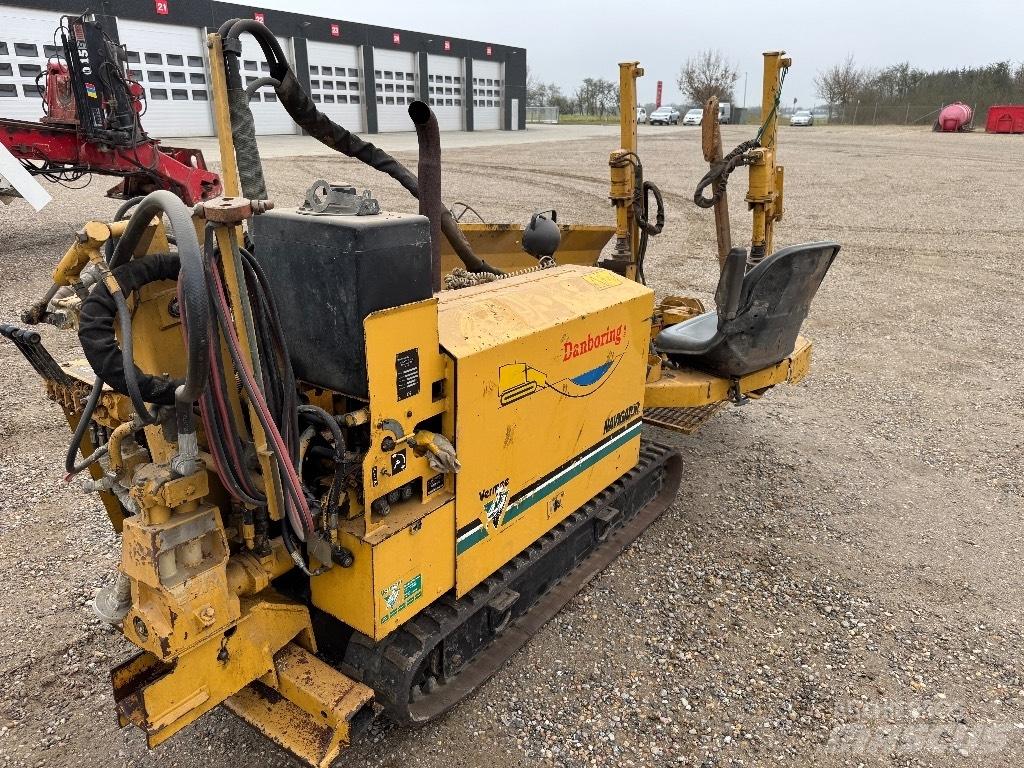 Vermeer D7X11A Horizontal Directional Drilling Equipment