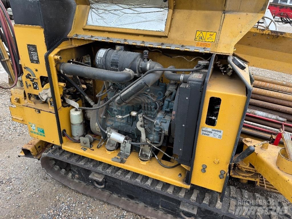 Vermeer D7X11A Horizontal Directional Drilling Equipment
