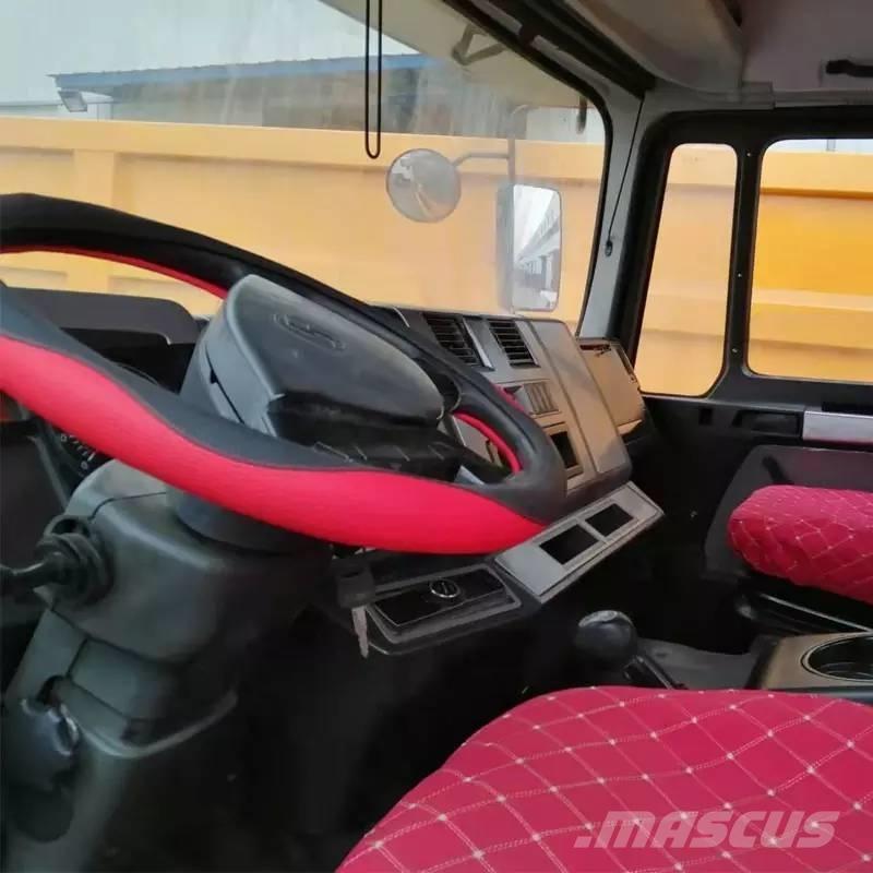 Shacman F3000 6x4 Tractor Units