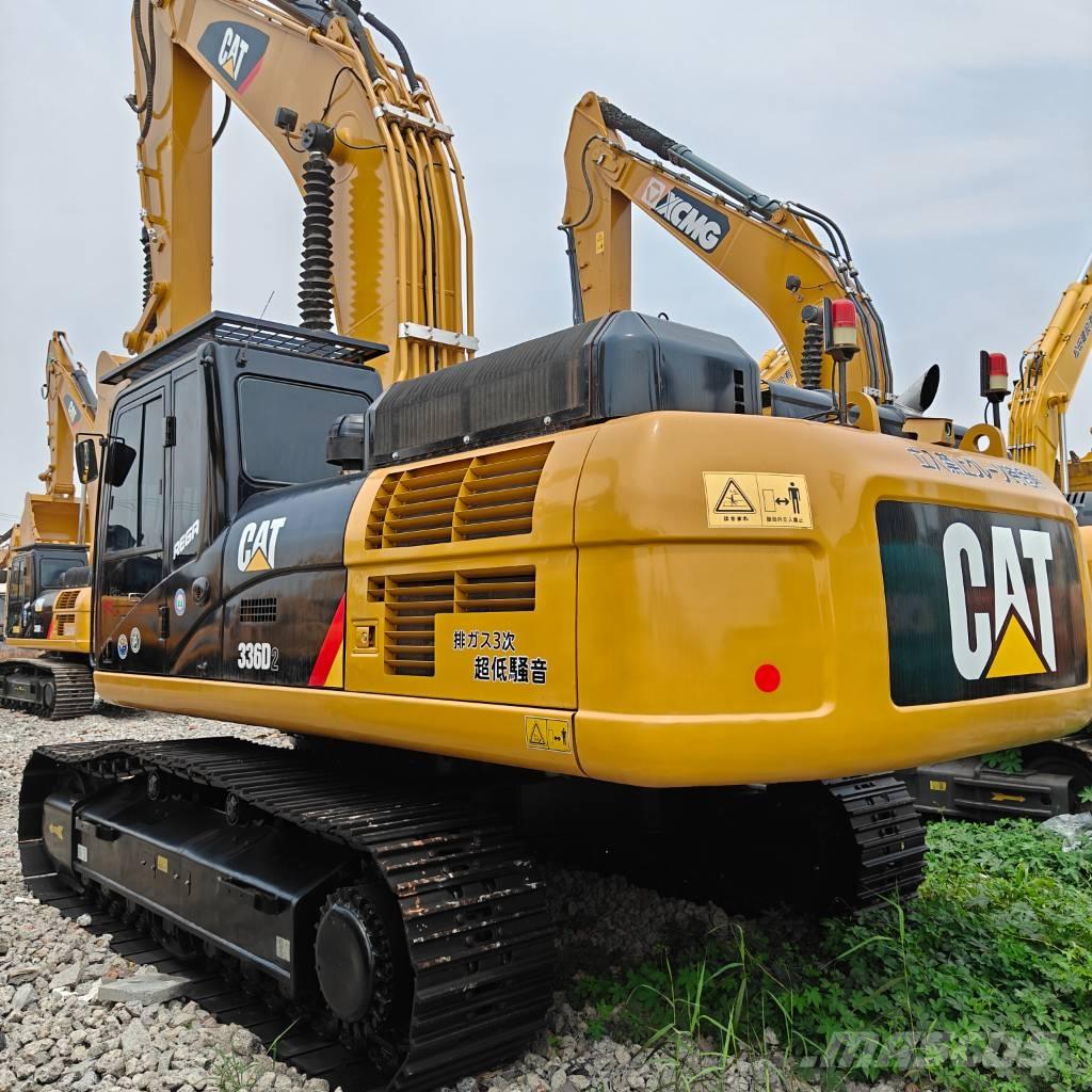 CAT 336 D2 Crawler excavators