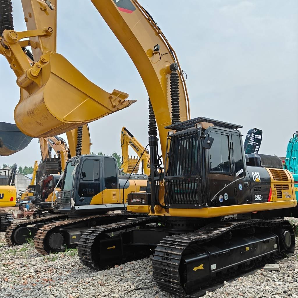 CAT 336 D2 Crawler excavators