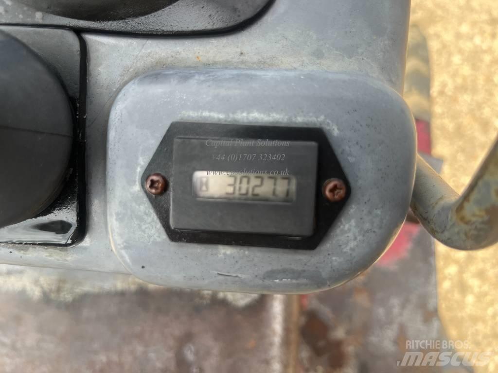 Takeuchi TB 108 Mini excavators < 7t (Mini diggers)