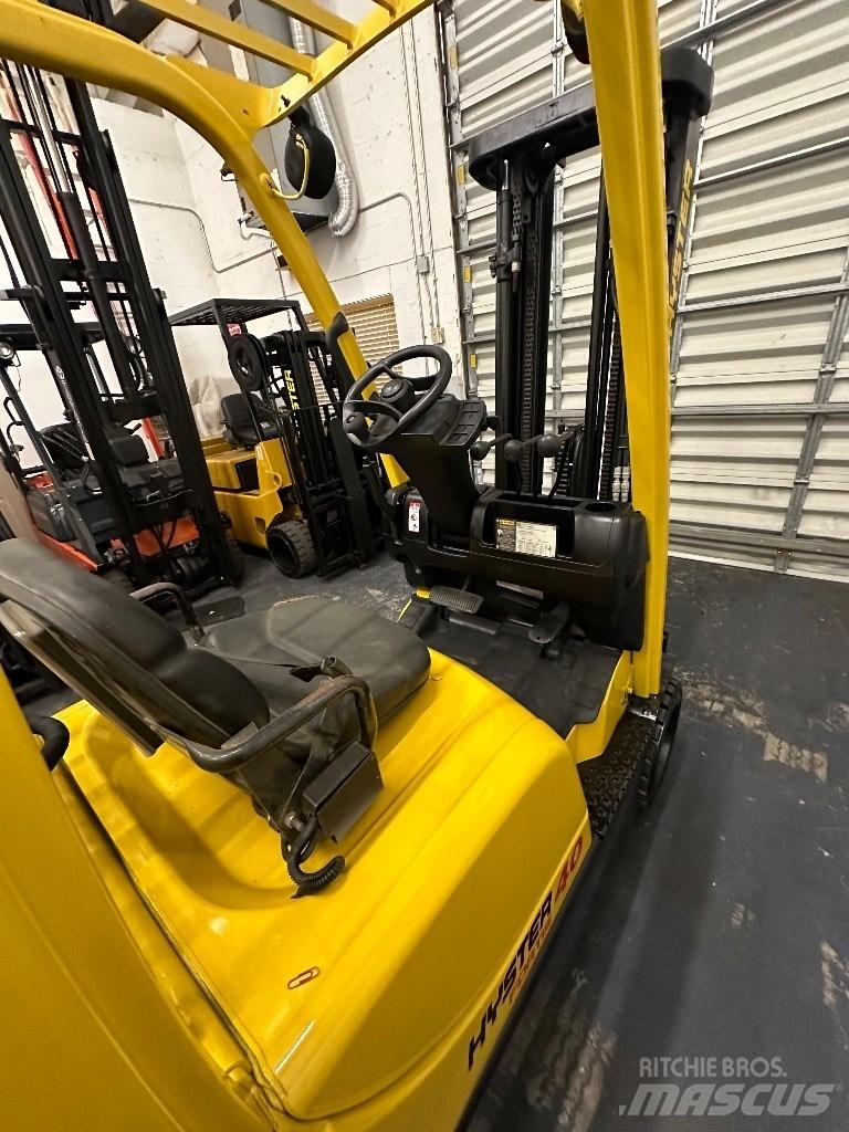 Hyster S 40 FT S Forklift trucks - others