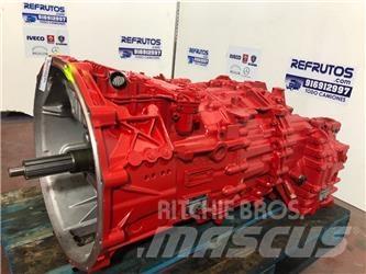 ZF 16 AS 2601 IT Transmission
