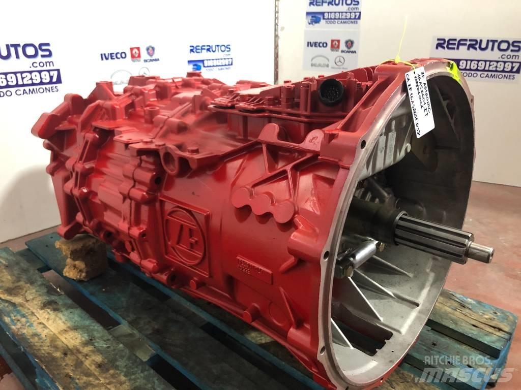 ZF 16 AS 2601 IT Transmission