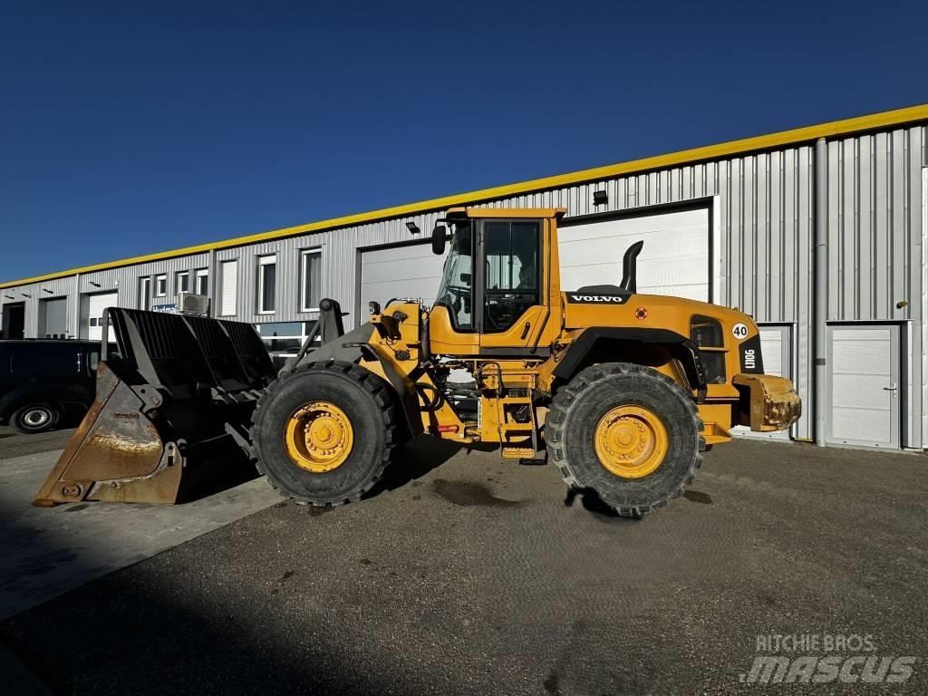 Volvo L 110 G Wheel loaders