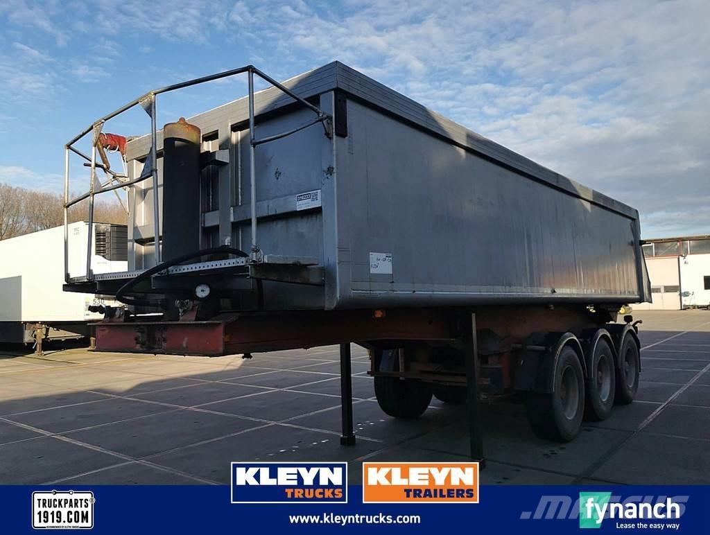 Meierling MSK 24 Tipper semi-trailers
