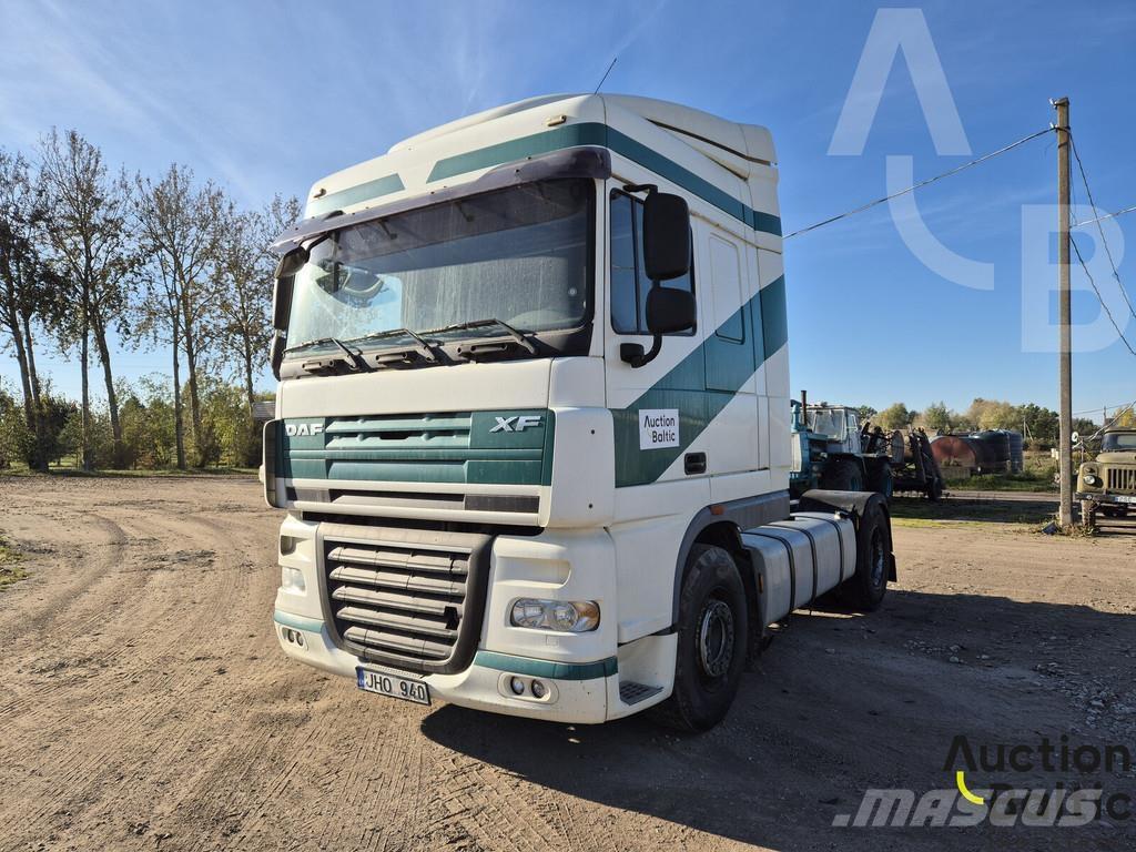 DAF FT XF105 Tractor Units
