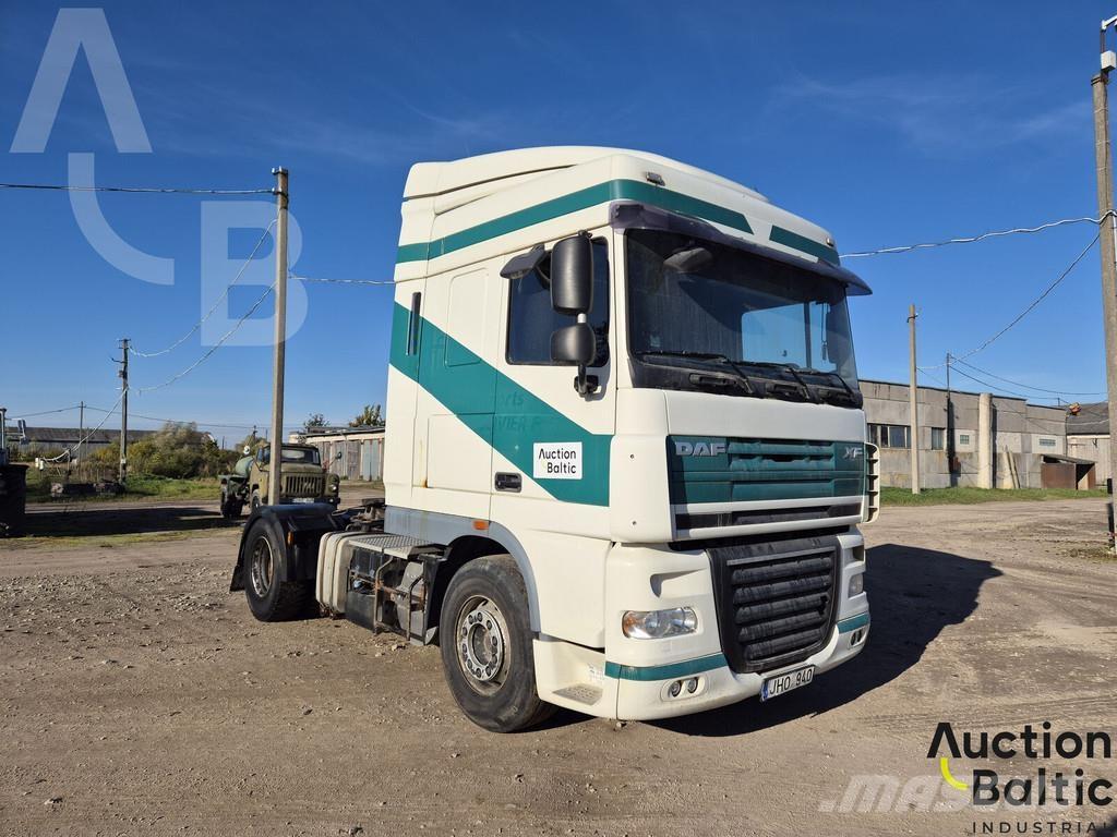 DAF FT XF105 Tractor Units