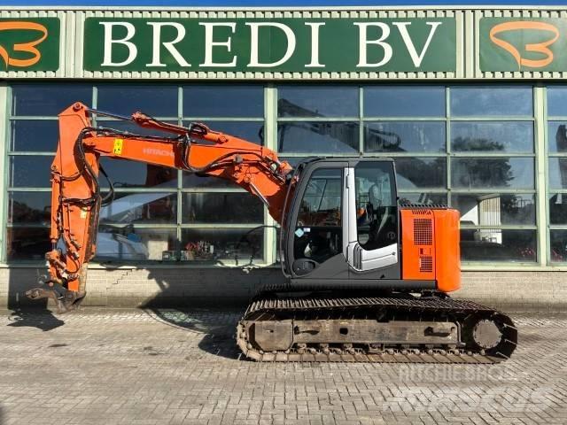 Hitachi ZX 135 US-3 Crawler excavators