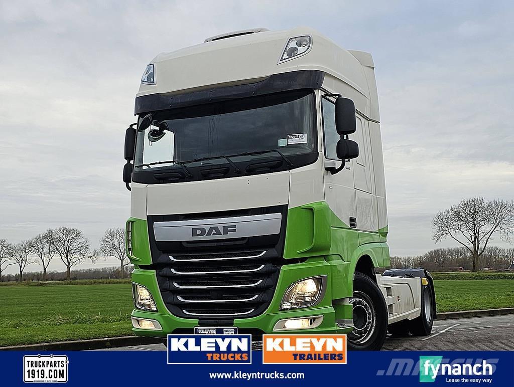 DAF XF 460 Tractor Units