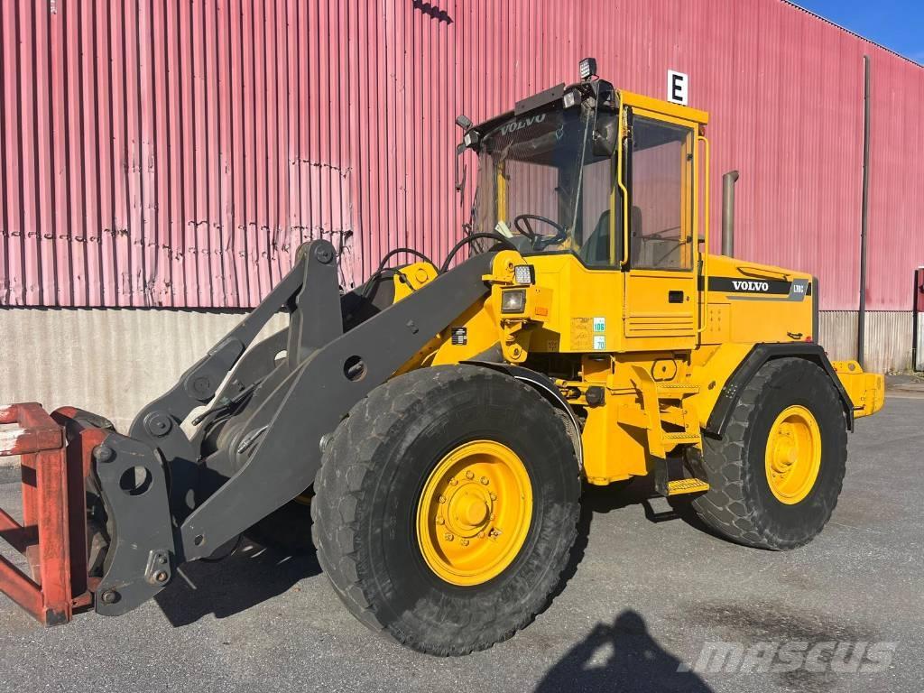Volvo L 70 C Wheel loaders