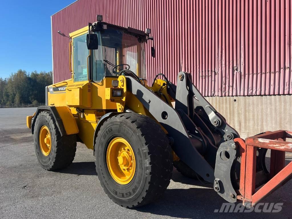 Volvo L 70 C Wheel loaders