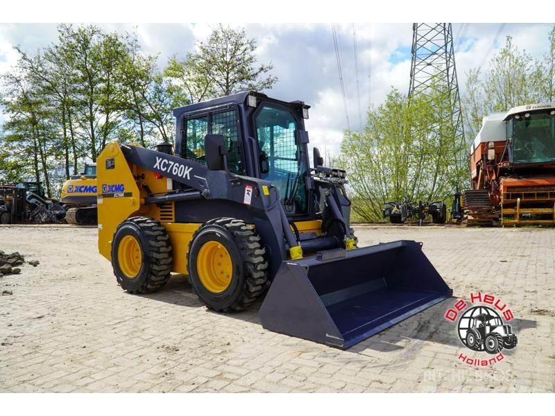 XCMG XC760K Wheel loaders