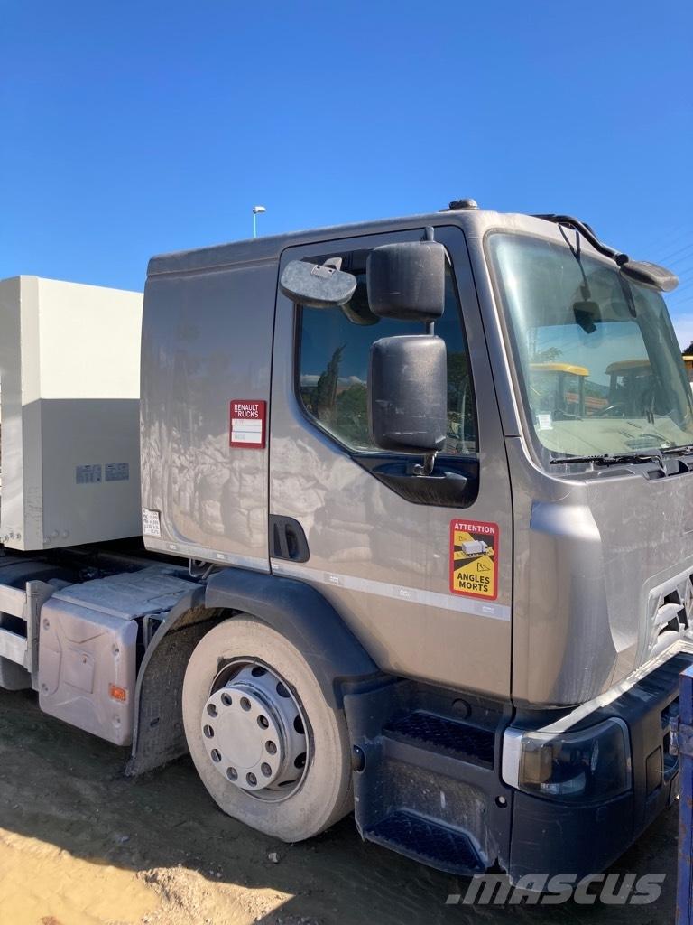 Renault Premium Tractor Units