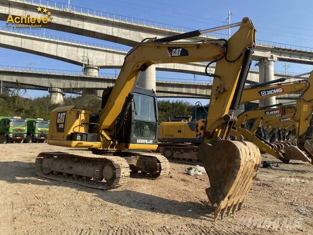 CAT 307E2 Crawler excavators