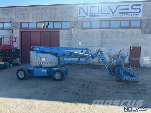 Genie Z45/25J-DC Articulated boom lifts
