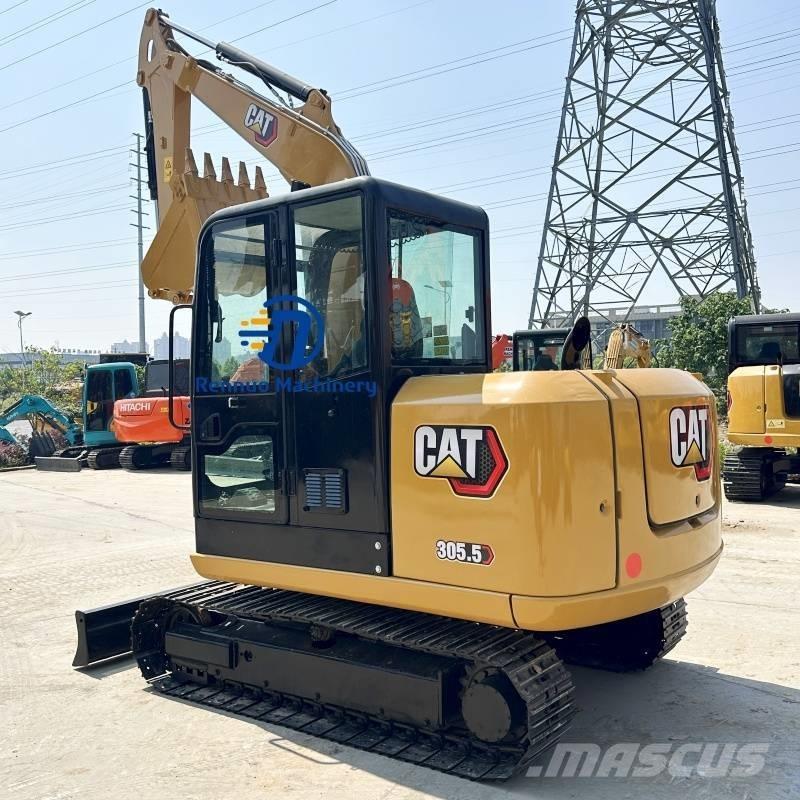 CAT 305.5 E/E2 Mini excavators < 7t (Mini diggers)