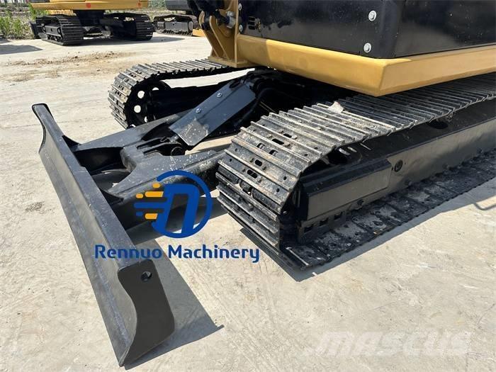 CAT 305.5 E/E2 Mini excavators < 7t (Mini diggers)