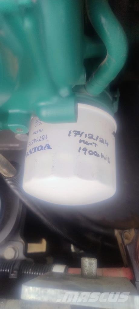 Volvo ECR 50 Mini excavators < 7t (Mini diggers)