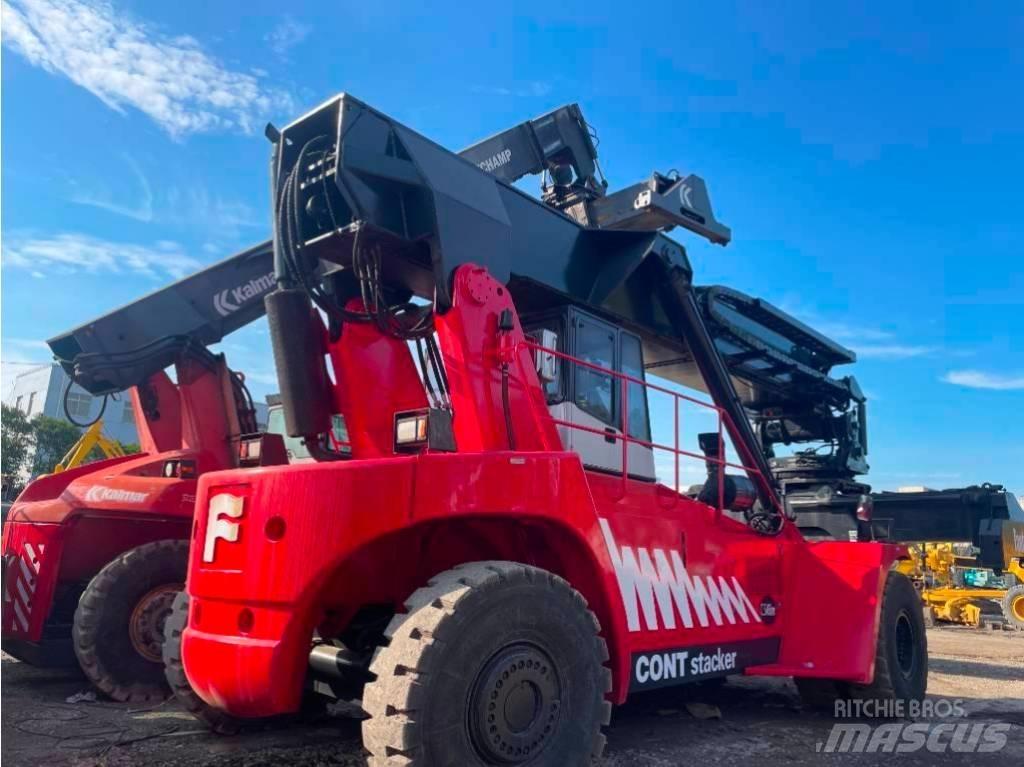 Fantuzzi CS 45 KM Reachstackers