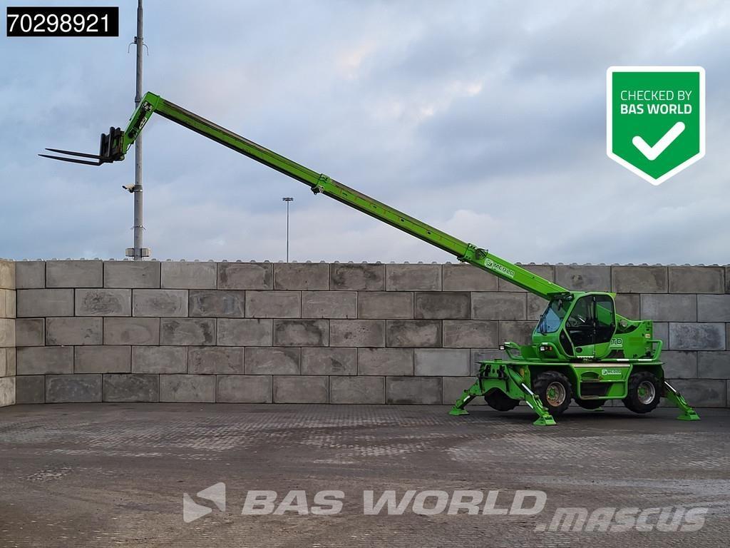 Merlo RT38 Telescopic handlers