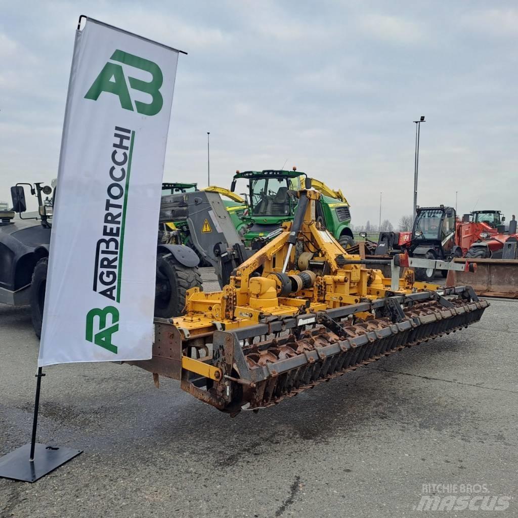 Alpego DF500 Power harrows and rototillers