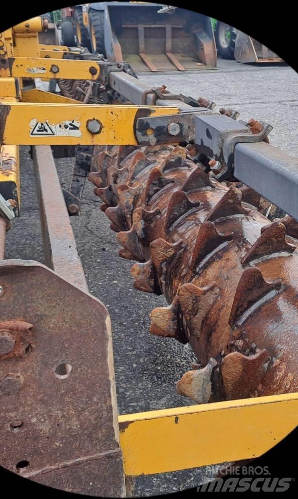 Alpego DF500 Power harrows and rototillers