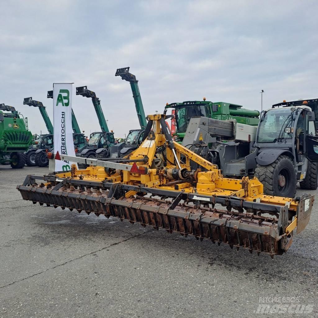 Alpego DF500 Power harrows and rototillers