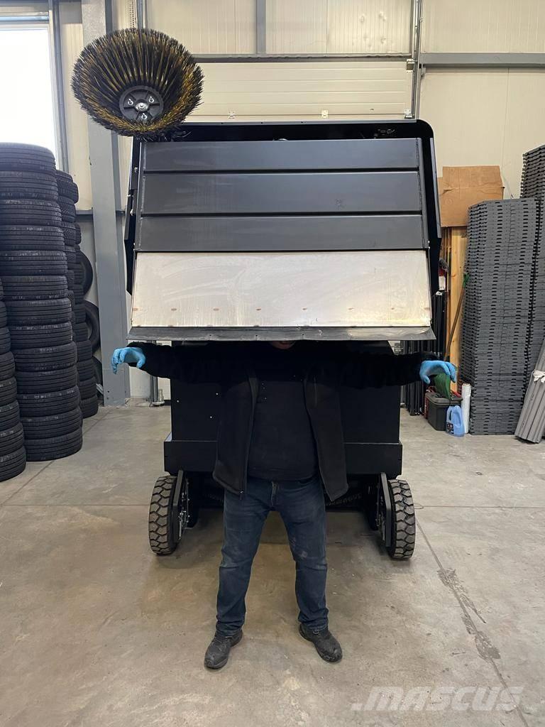 Kärcher 150/500 RD Sweepers