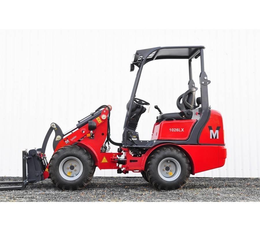 VM Loader 1026LX Mini loaders
