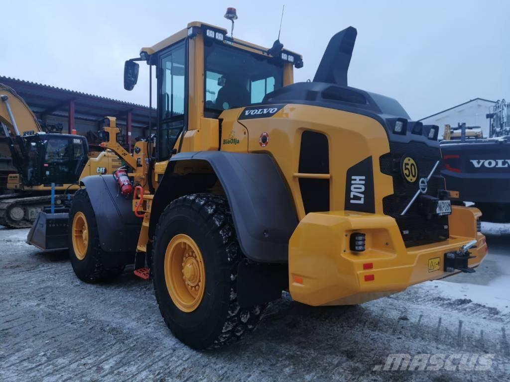 Volvo L 70 H2 Wheel loaders