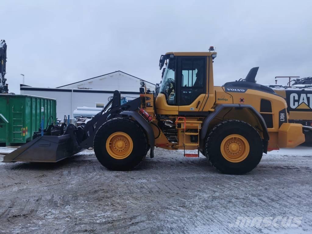Volvo L 70 H2 Wheel loaders