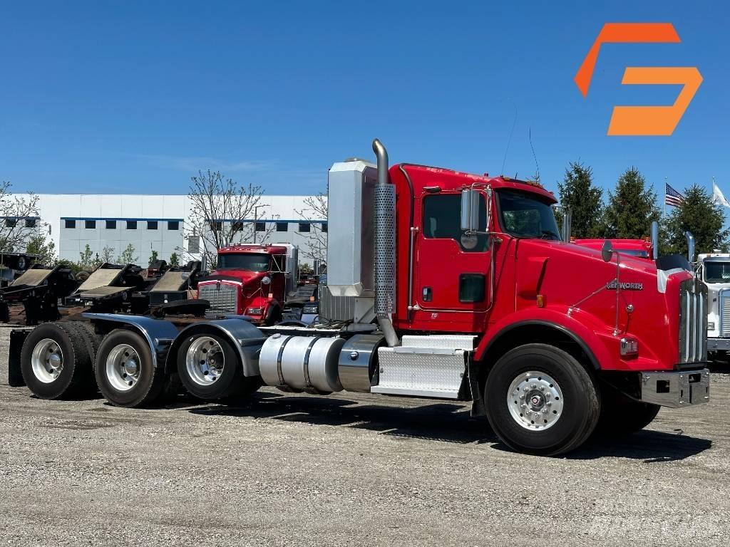 Kenworth T800 Tractor Units