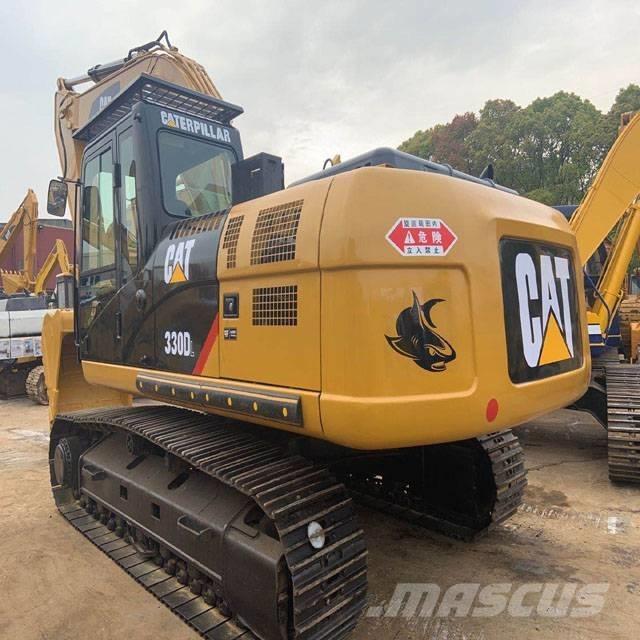 CAT 330DL Crawler excavators