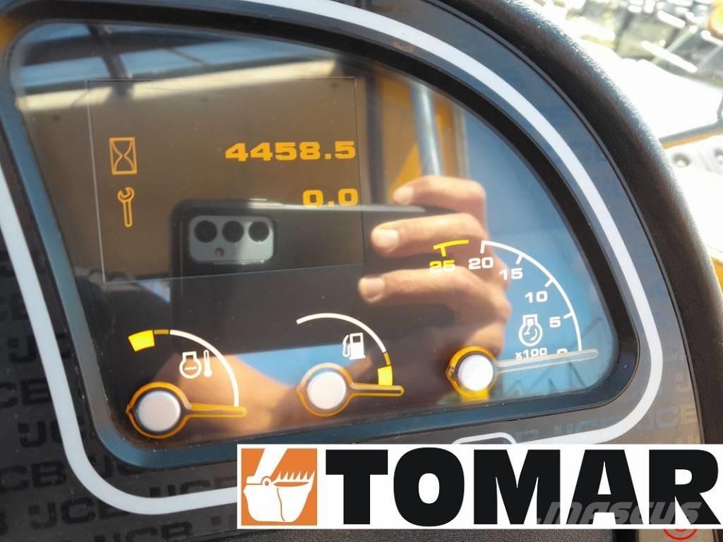 JCB 540-140 Telescopic handlers